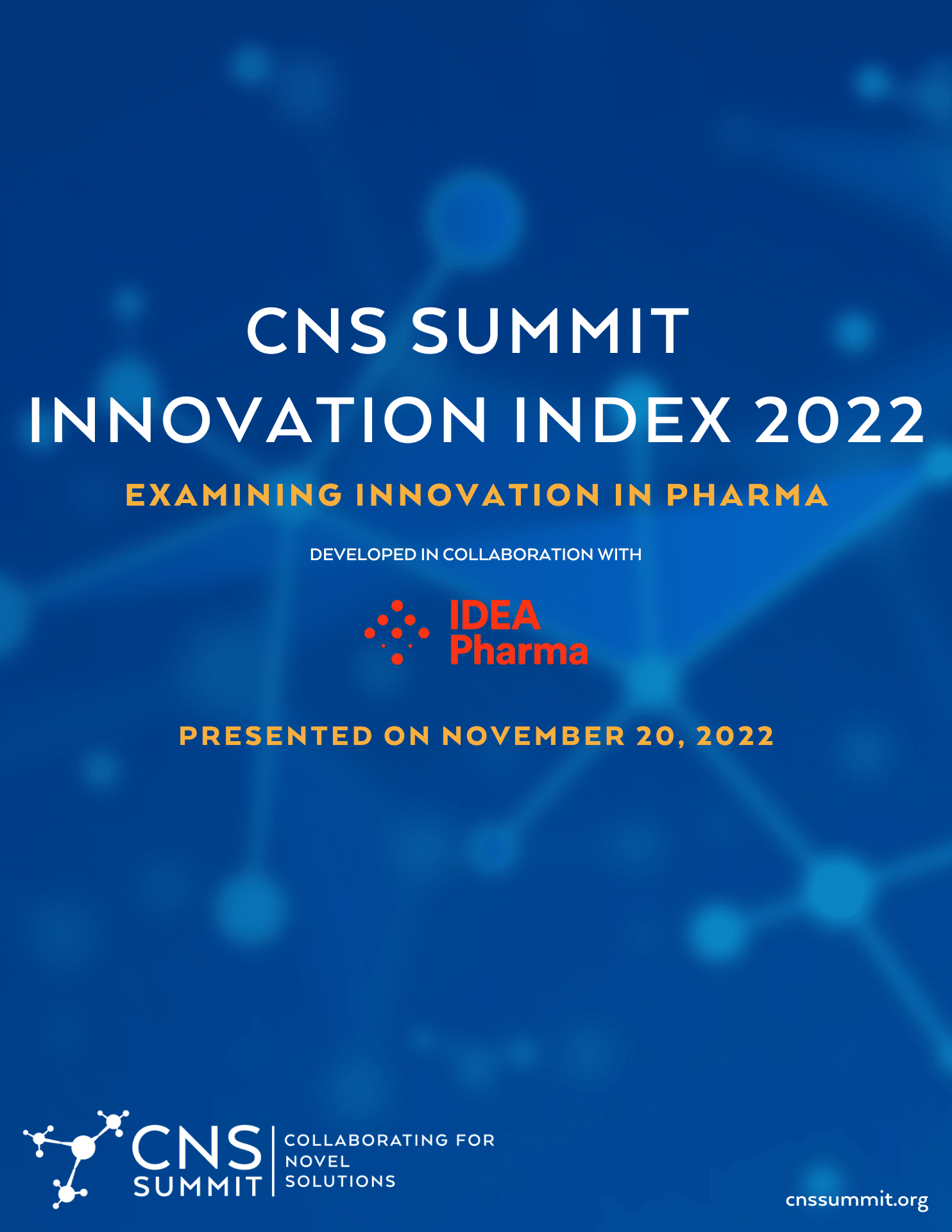 Innovation Index CNS Summit